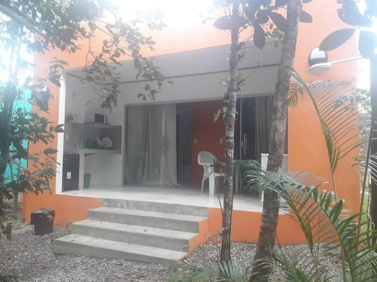 Castex Bistro E Cabanas Apartment Porto Seguro