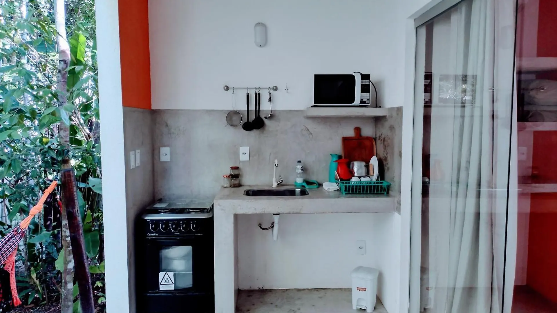 Castex Bistro E Cabanas Apartment Porto Seguro Brazil