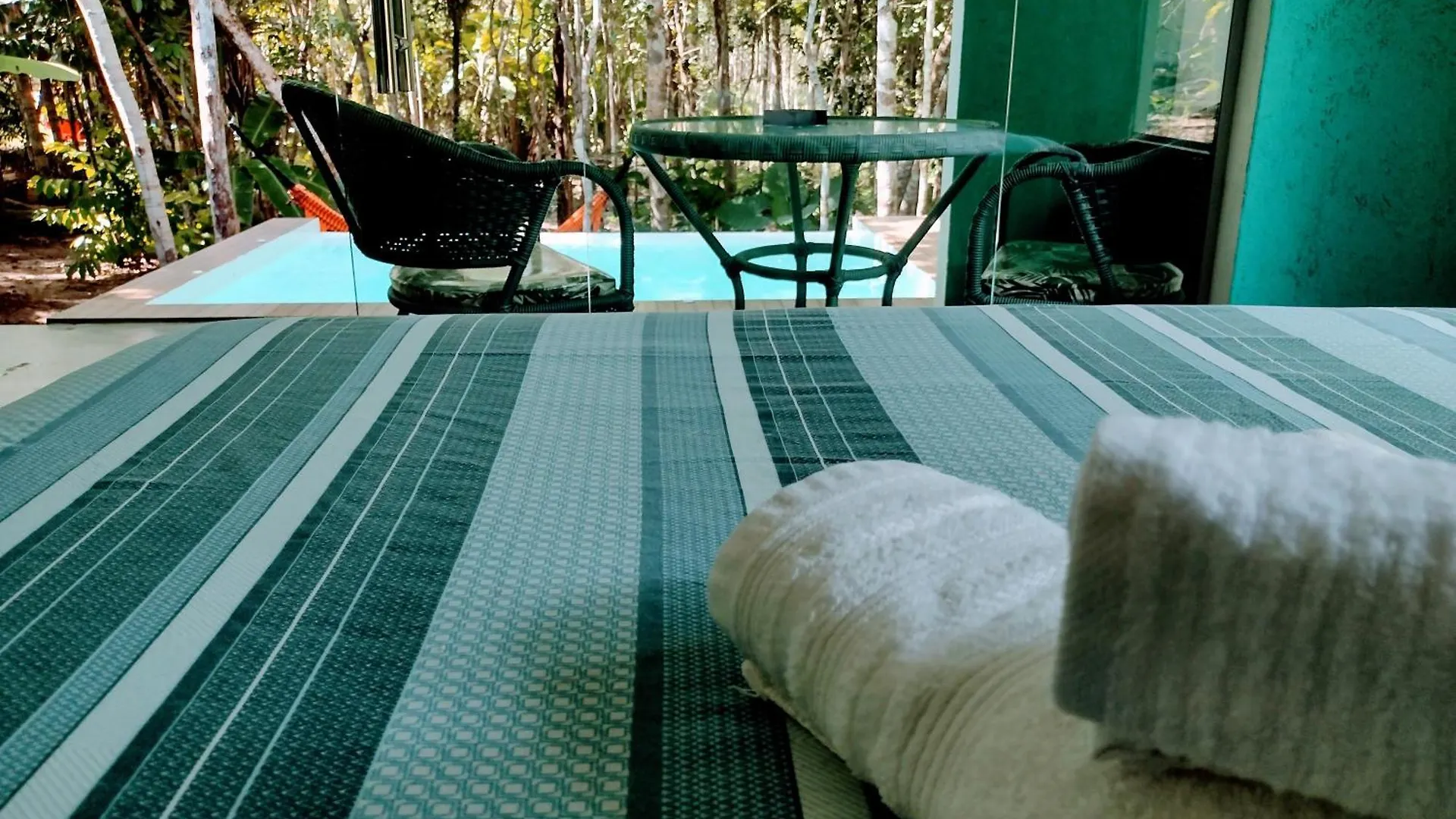 Castex Bistro E Cabanas Apartment Porto Seguro