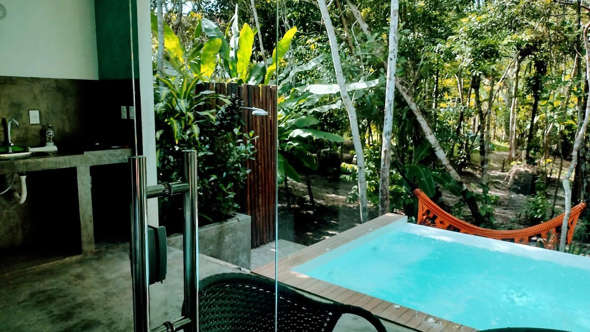 Castex Bistro E Cabanas Apartment Porto Seguro