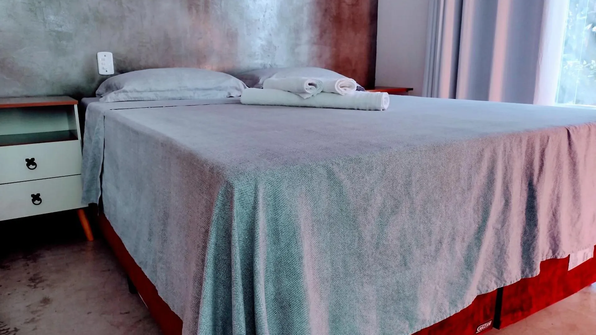Castex Bistro E Cabanas Διαμέρισμα Πόρτο Σεγκούρο Βραζιλία