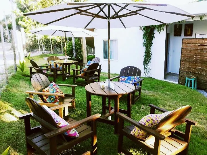 Castex Bistro E Cabanas Διαμέρισμα Πόρτο Σεγκούρο Βραζιλία