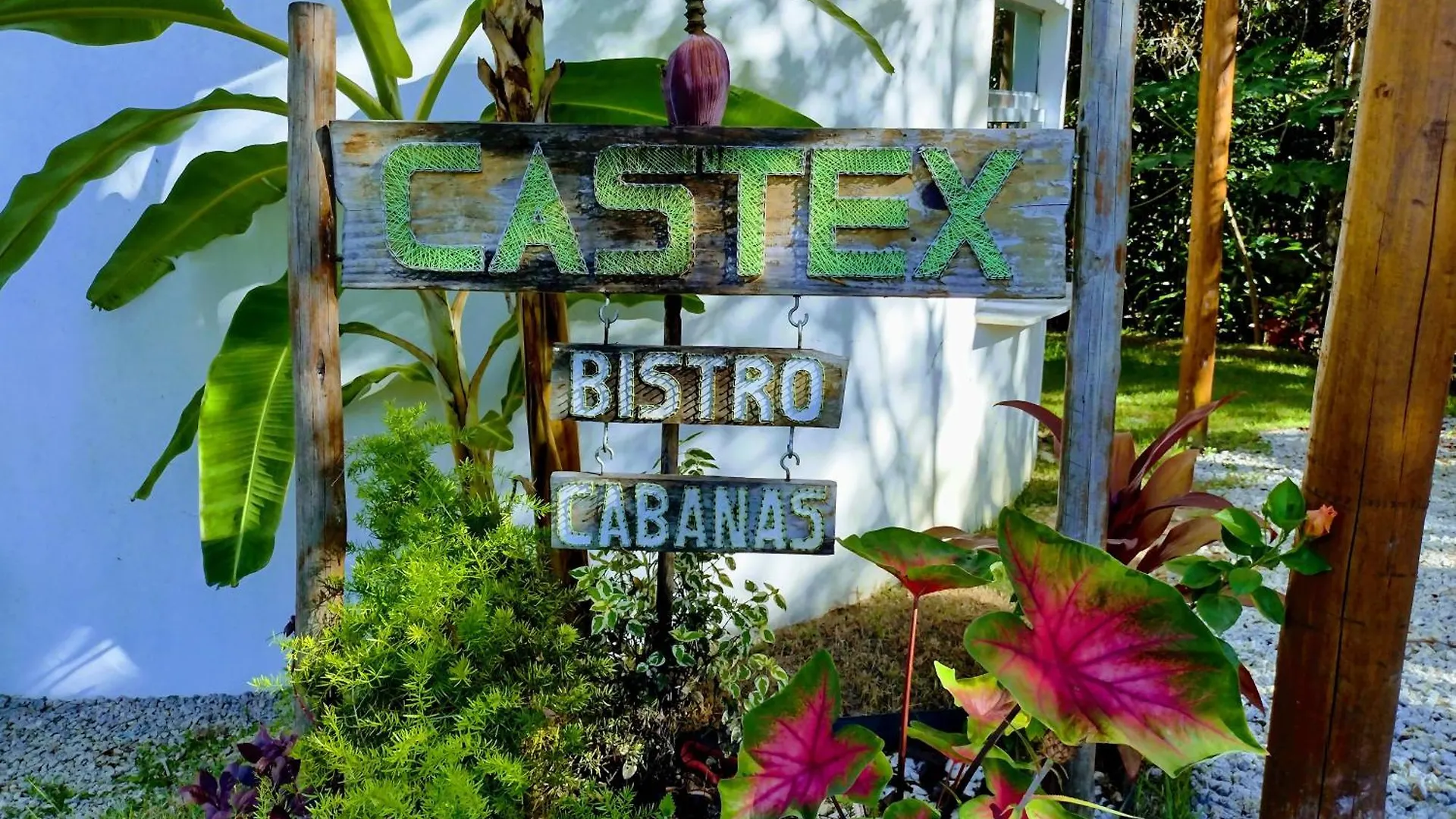 Castex Bistro E Cabanas Διαμέρισμα Πόρτο Σεγκούρο