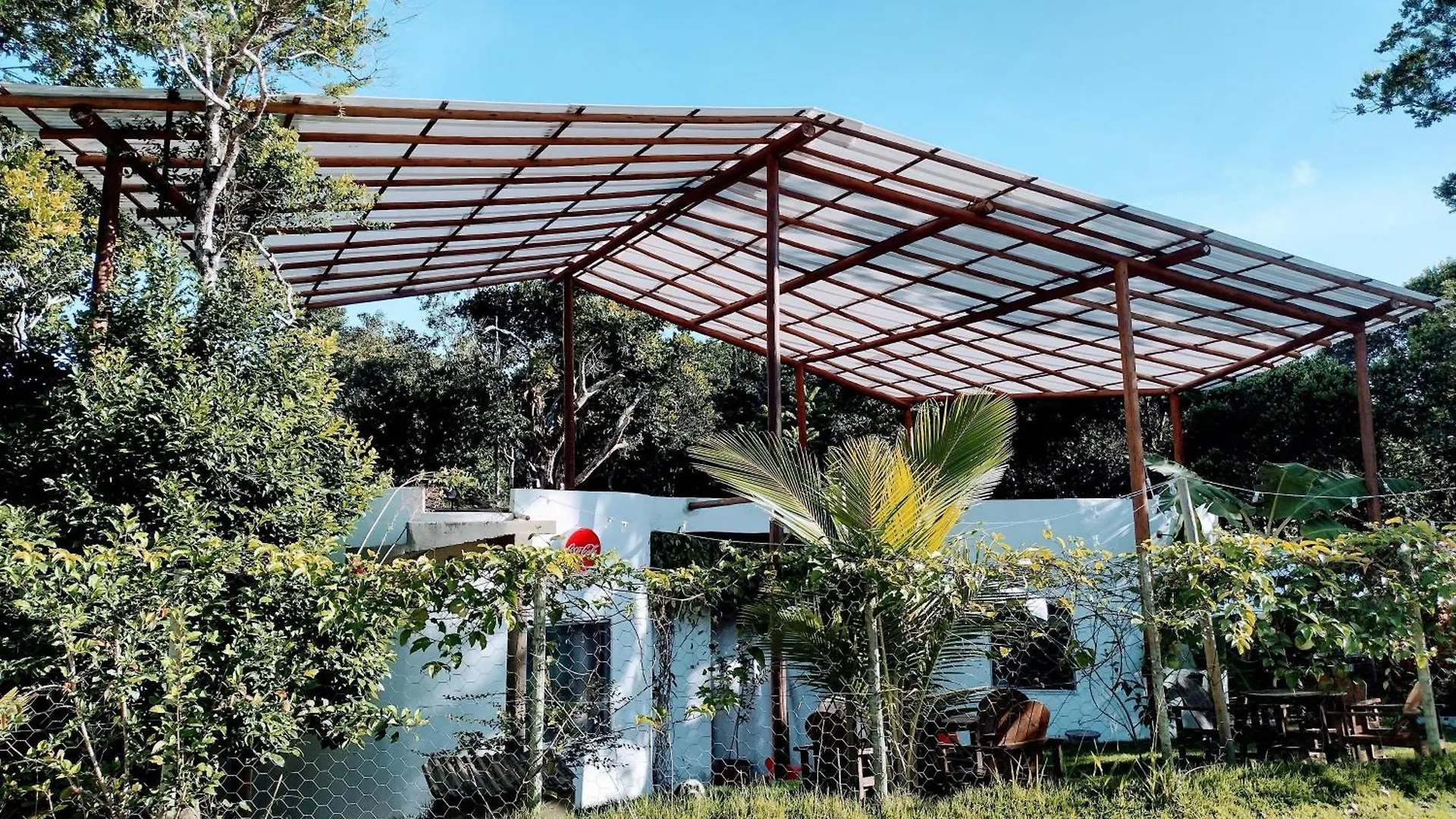 Castex Bistro E Cabanas Διαμέρισμα Πόρτο Σεγκούρο