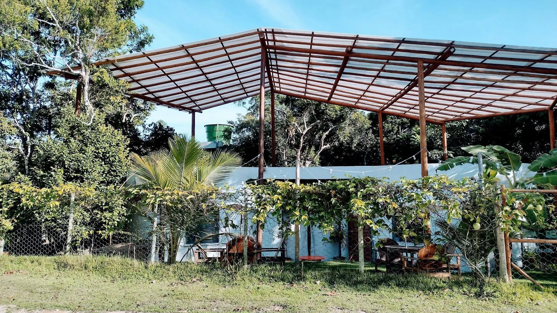 Castex Bistro E Cabanas Διαμέρισμα Πόρτο Σεγκούρο