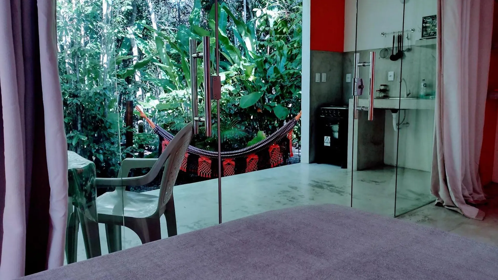 Castex Bistro E Cabanas Διαμέρισμα Πόρτο Σεγκούρο