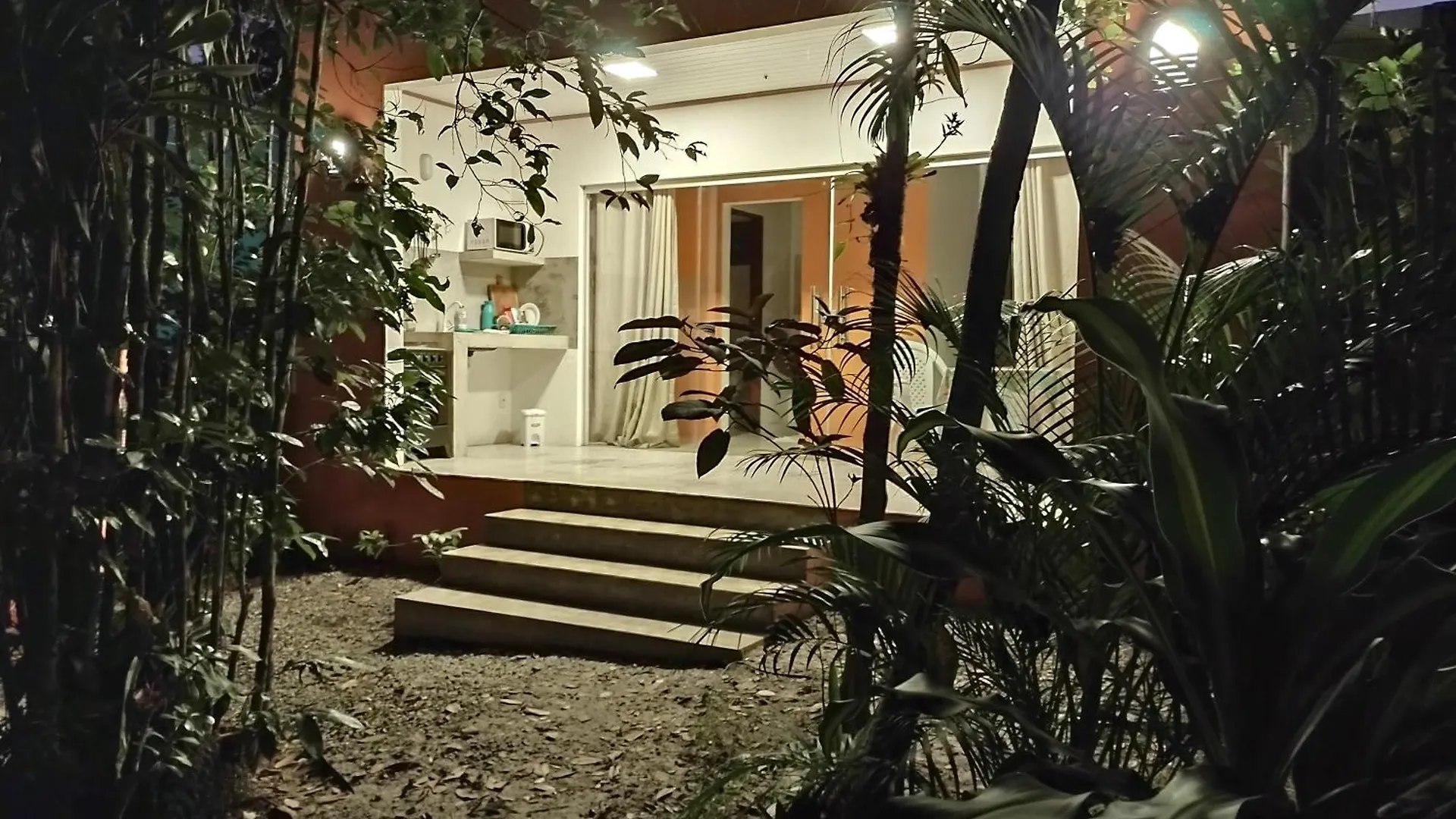 Castex Bistro E Cabanas Διαμέρισμα Πόρτο Σεγκούρο 0*,